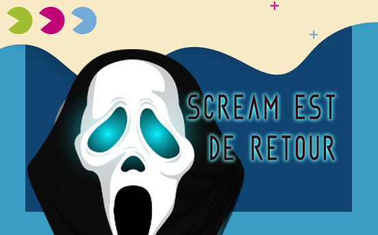 Scream sort son cinquième film